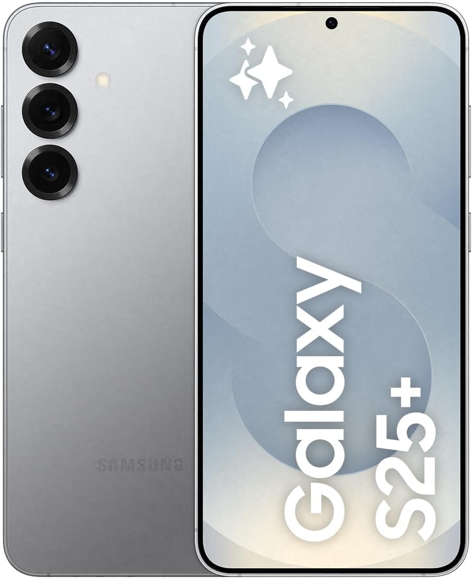 Refurbished Samsung Smartphone Samsung S25+ 128GB Onyx Black A - Grade Samsung S25+ Black Sim Free, 12 Months Warranty | Refurb Xpress - RefurbXpress UK