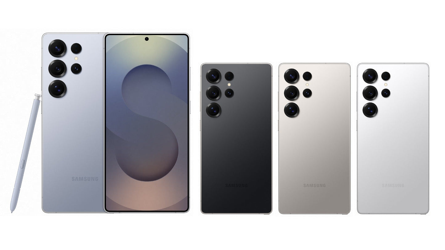 Refurbished Samsung Smartphone Samsung S25 Ultra 256GB Onyx Black A - Grade Samsung S25 Ultra Black Sim Free, 12 Months Warranty | Refurb Xpress - RefurbXpress UK