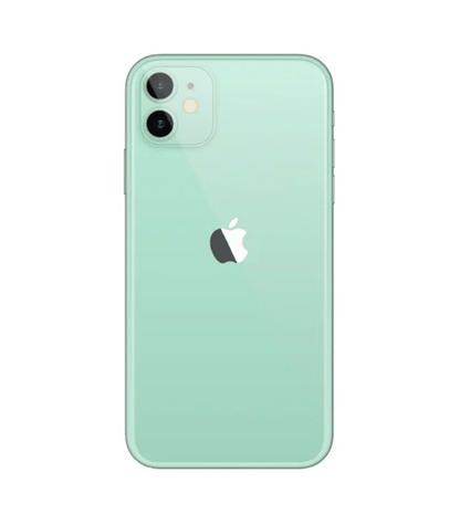 Refurbished Apple iPhone 11 64GB Green A - Grade Apple iPhone 11 - RefurbXpress UK