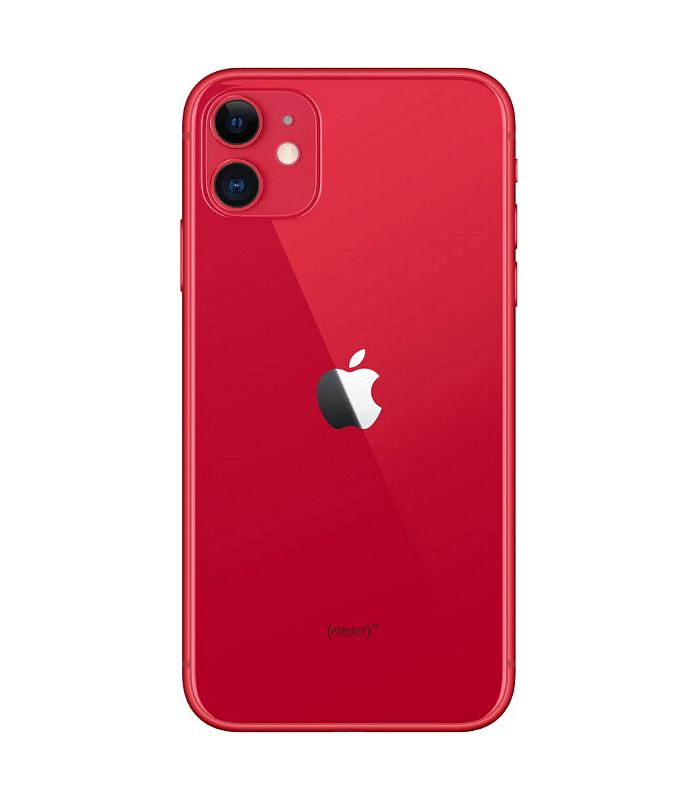 Refurbished Apple iPhone 11 64GB Red A - Grade Apple iPhone 11 - RefurbXpress UK