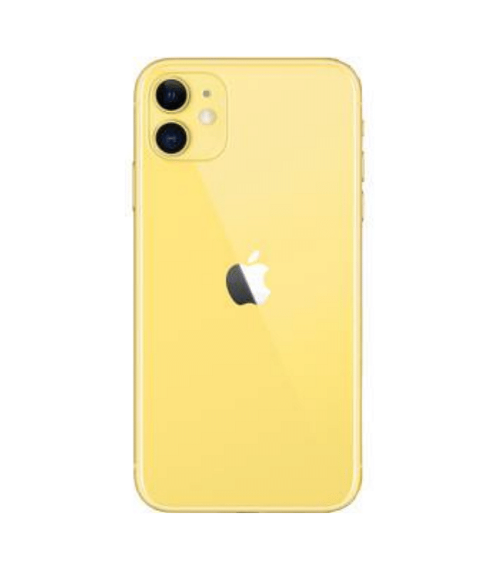 Refurbished Apple iPhone 11 64GB Yellow A - Grade Apple iPhone 11 - RefurbXpress UK