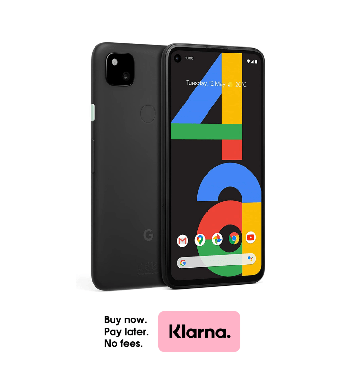 Refurbished Refurb Xpress GP - 4A5G - 128 - BL - A - Grade Google Pixel 4A - Refurbished - Unlocked - RefurbXpress UK