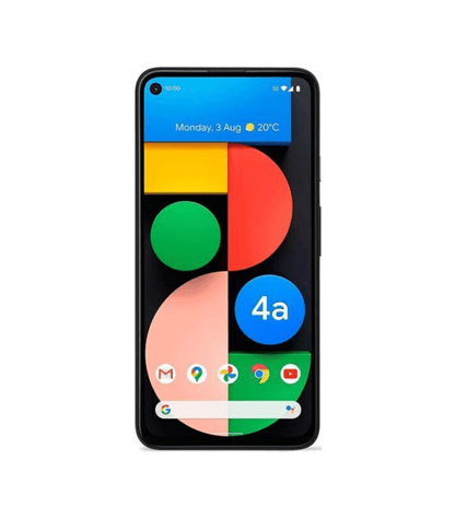 Refurbished Refurb Xpress GP - 4A5G - 128 - BL - A - Grade Google Pixel 4A - Refurbished - Unlocked - RefurbXpress UK